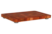 Load image into Gallery viewer, John Boos B Series End Grain Cutting Boards 1-3/4 with Stainless Steel Bun Feet - Kitchen Furniture Company