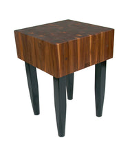 Load image into Gallery viewer, John Boos Walnut PCA Block – Premium End Grain Walnut Kitchen Island - Kitchen Furniture Company
