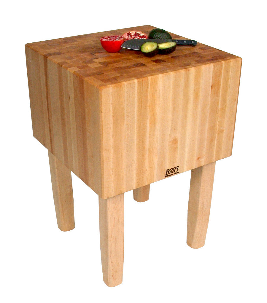 John Boos "AA" Series Butcher Block - Thumbnail 2