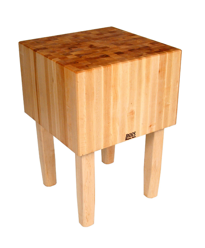 John Boos "AA" Series Butcher Block