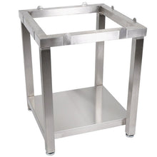 Load image into Gallery viewer, John Boos Cucina Laforza – 6&quot; End-Grain Kitchen Cart in Maple, Cherry, or Walnut
