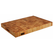 Load image into Gallery viewer, John Boos CCB Series Chopping Blocks – 2.25&quot; Thick End Grain Masterpieces