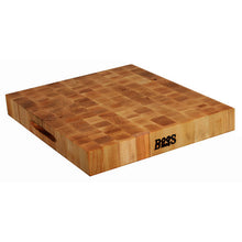 Load image into Gallery viewer, John Boos CCB Series Chopping Blocks – 2.25&quot; Thick End Grain Masterpieces