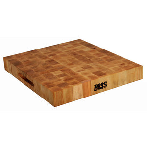 John Boos CCB Series Chopping Blocks – 2.25" Thick End Grain Masterpieces