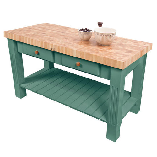 John Boos Grazzi Table – 2.25