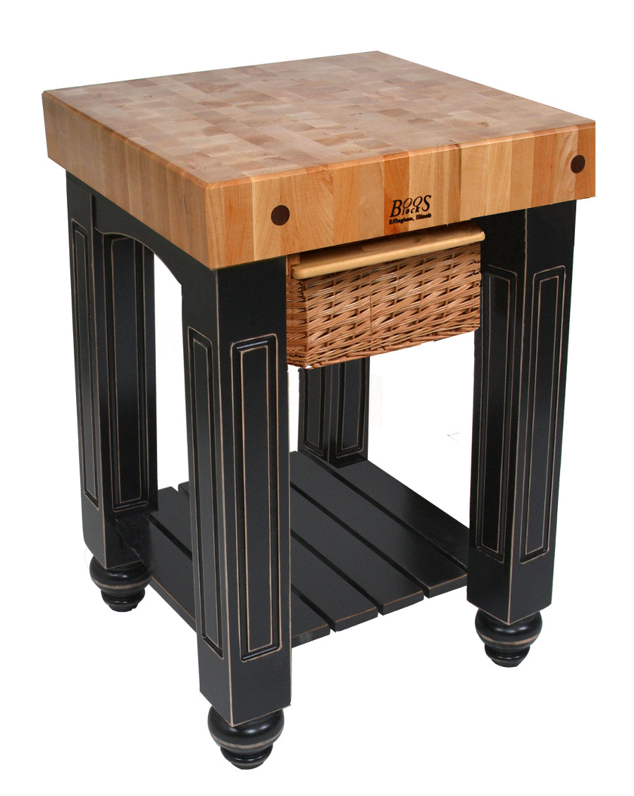 John Boos Gathering Block Maple – 4