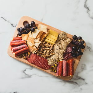 John Boos Prestige Maple Cutting Boards – 1-1/4" Thick, Reversible Design