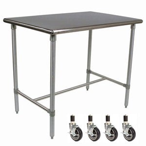 John Boos Cucina Classico – Stainless Steel Island (36" or 40")