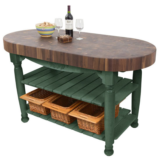 John Boos Harvest Table – 4