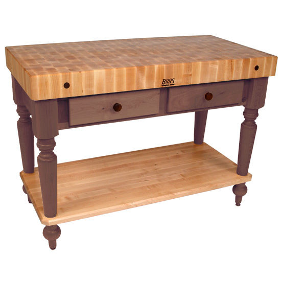 John Boos Rustica Maple – 4