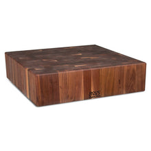 Load image into Gallery viewer, John Boos Cucina Laforza – 6&quot; End-Grain Kitchen Cart in Maple, Cherry, or Walnut
