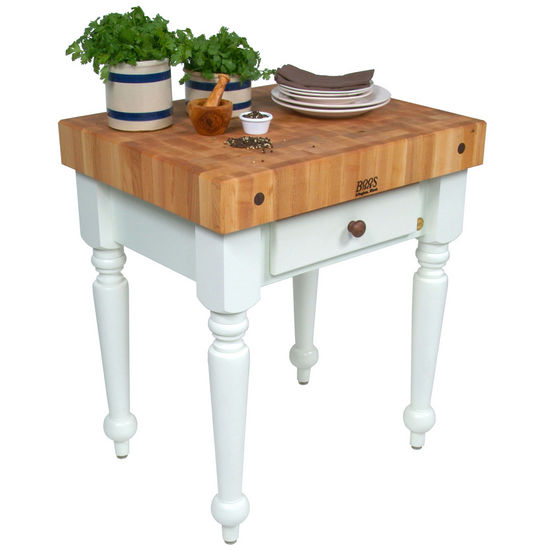 John Boos Rustica Maple – 4