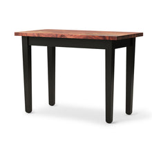 Load image into Gallery viewer, John Boos Classic Country Work Table – Blended Walnut Kitchen Island