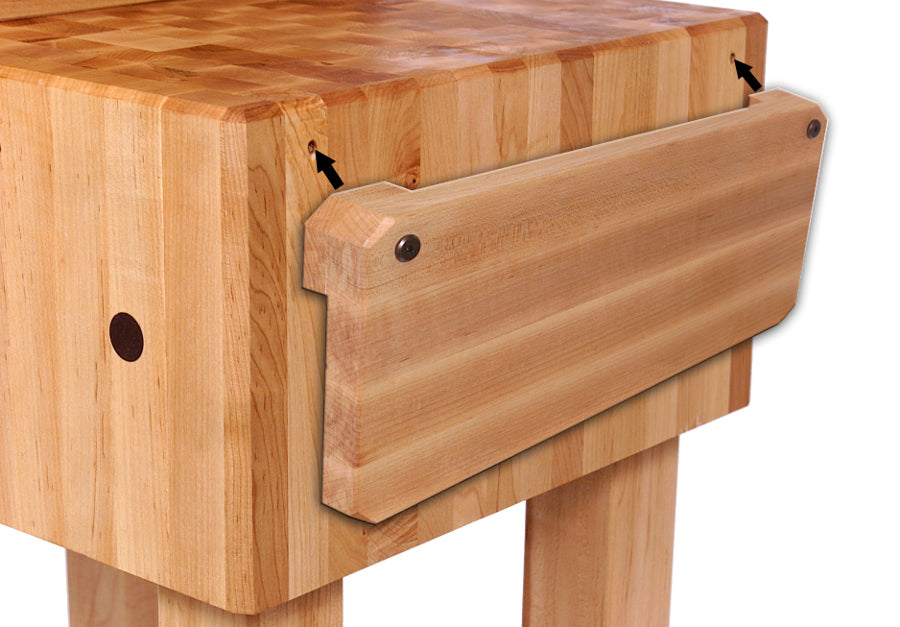 John Boos "AA" Series Butcher Block - Thumbnail 3