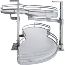 Load image into Gallery viewer, 15&quot; Blind Corner Swing Out Right Handed Unit BCSO215GWH-RH - Kitchen Island Company