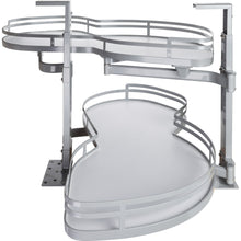 Load image into Gallery viewer, 18&quot; Blind Corner Swing Out Right Handed BCSO218GWH-RH - Kitchen Island Company