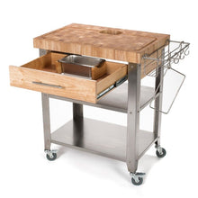 Load image into Gallery viewer, Chef&#39;s Pro Stadium Kitchen Work Station 3190 - Kitchen Furniture Company