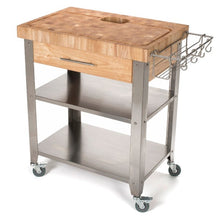 Load image into Gallery viewer, Chef&#39;s Pro Stadium Kitchen Work Station 3190 - Kitchen Furniture Company