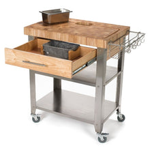 Load image into Gallery viewer, Chef&#39;s Pro Stadium Kitchen Work Station 3190 - Kitchen Furniture Company