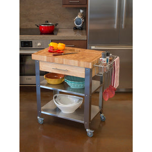 Chef's Pro Stadium Kitchen Work Station 3190 - Kitchen Furniture Company