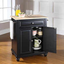 Load image into Gallery viewer, Cuisine Kitchen Island w/ Raised Panel Doors In Multiple Finishes - Kitchen Island Company