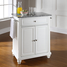 Load image into Gallery viewer, Cuisine Kitchen Island w/ Raised Panel Doors In Multiple Finishes - Kitchen Island Company