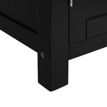 Load image into Gallery viewer, Savannah Wood Top Full-Size Kitchen Island/Cart - Kitchen Furniture Company