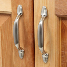 Load image into Gallery viewer, Butcher Block Kitchen Island with Drop Leaf Spice Rack 54228 - Kitchen Furniture Company