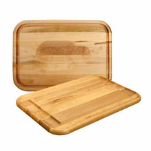 Load image into Gallery viewer, Catskill Craftsmen Versatile Wedge Trench Cutting Board in Birch - Kitchen Furniture Company