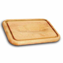 Load image into Gallery viewer, Catskill Craftsmen Versatile Wedge Trench Cutting Board in Birch - Kitchen Furniture Company