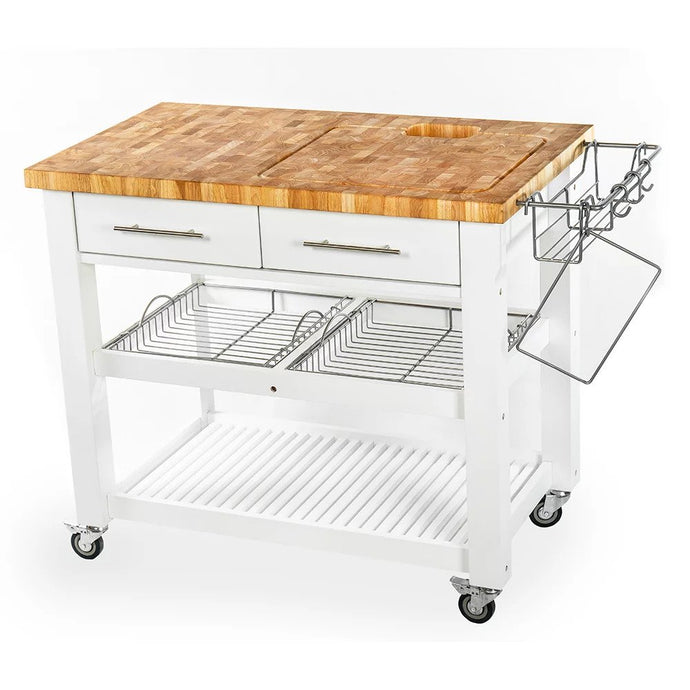 Pro Chef Kitchen Work Station Series Big Block 24x40