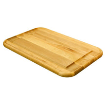 Load image into Gallery viewer, Catskill Craftsmen Versatile Wedge Trench Cutting Board in Birch - Kitchen Furniture Company