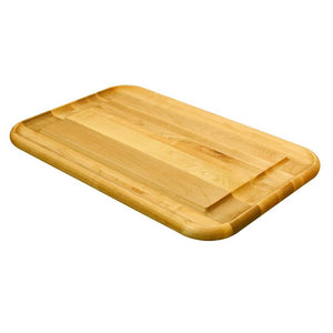 Catskill Craftsmen Versatile Wedge Trench Cutting Board in Birch - Kitchen Furniture Company