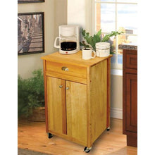 Load image into Gallery viewer, Catskill Craftsmen Cuisine Deluxe Kitchen Cart 1529 - Kitchen Furniture Company