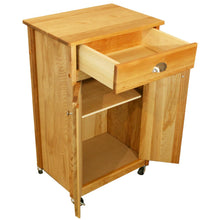 Load image into Gallery viewer, Catskill Craftsmen Cuisine Deluxe Kitchen Cart 1529 - Kitchen Furniture Company