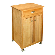 Load image into Gallery viewer, Catskill Craftsmen Cuisine Deluxe Kitchen Cart 1529 - Kitchen Furniture Company